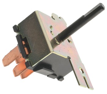HVAC Blower Control Switch