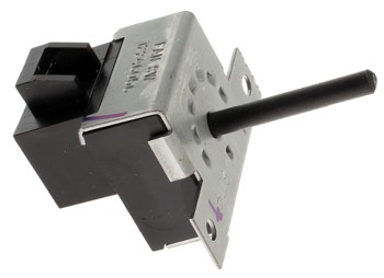 HVAC Blower Control Switch