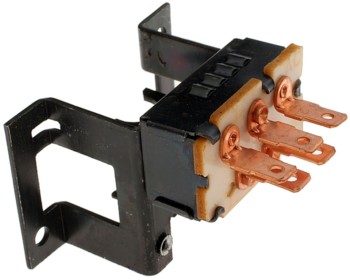 HVAC Blower Control Switch