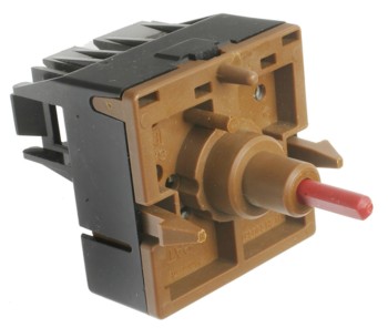 HVAC Control Switch