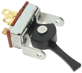 HVAC Blower Control Switch