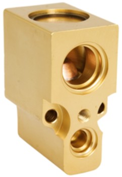 A/C Expansion Valve