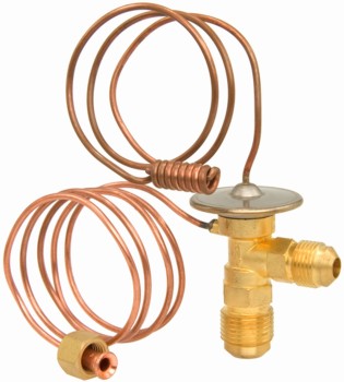 A/C Expansion Valve