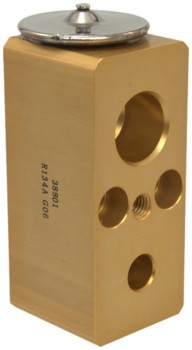 A/C Expansion Valve