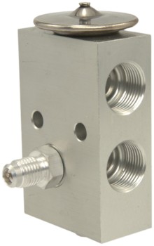 A/C Expansion Valve