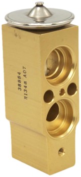 A/C Expansion Valve