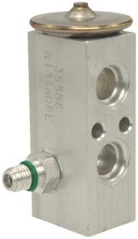 A/C Expansion Valve