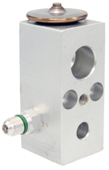 A/C Expansion Valve
