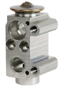 A/C Expansion Valve
