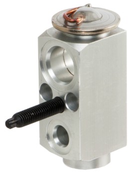 A/C Expansion Valve