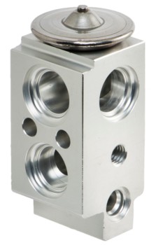 A/C Expansion Valve