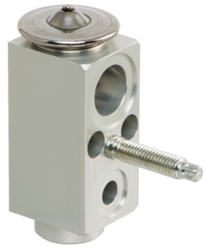 A/C Expansion Valve