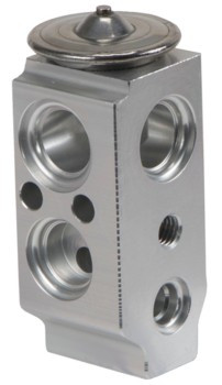 A/C Expansion Valve