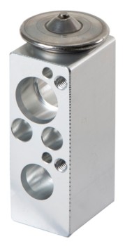 A/C Expansion Valve