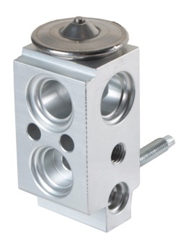 A/C Expansion Valve