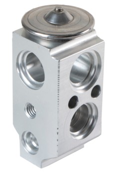 A/C Expansion Valve