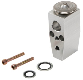 A/C Expansion Valve