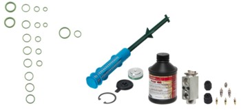 A/C Compressor Replacement Service Kit