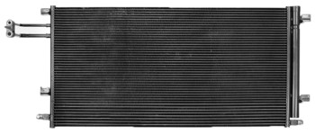 A/C Condenser and Receiver Drier Assembly