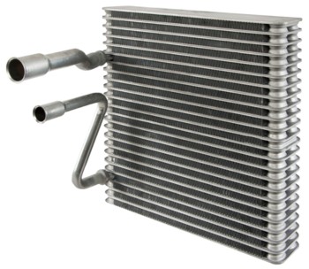A/C Evaporator Core
