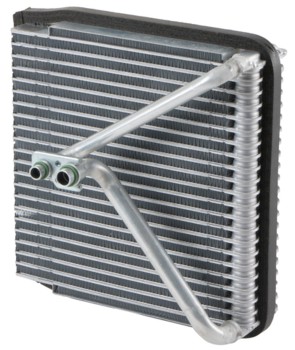 A/C Evaporator Core