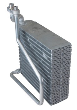 A/C Evaporator Core