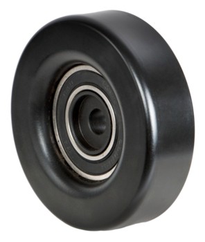 Accessory Drive Belt Idler Pulley