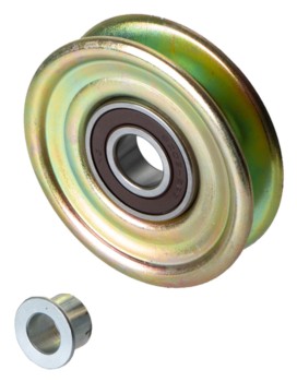 Accessory Drive Belt Idler Pulley