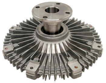 Engine Cooling Fan Clutch