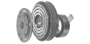 A/C Compressor Clutch