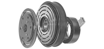 A/C Compressor Clutch