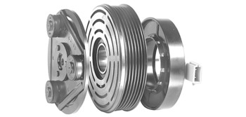 A/C Compressor Clutch