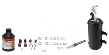 A/C Compressor Replacement Service Kit