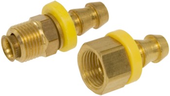 Automatic Transmission Oil Cooler Line Connector