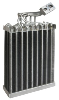 A/C Evaporator Core