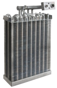 A/C Evaporator Core