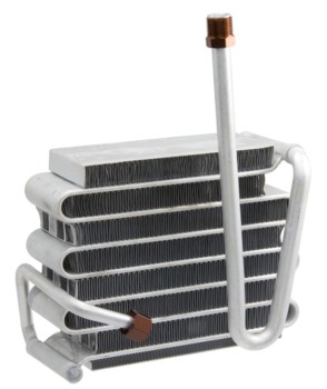 A/C Evaporator Core