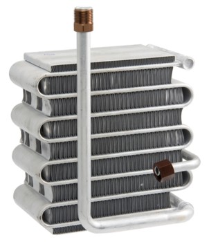A/C Evaporator Core