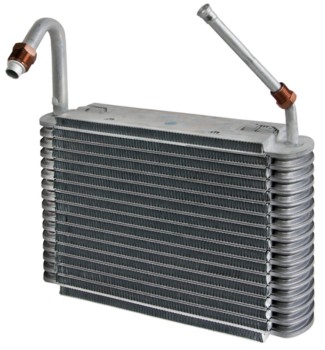 A/C Evaporator Core