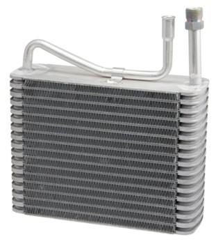 A/C Evaporator Core