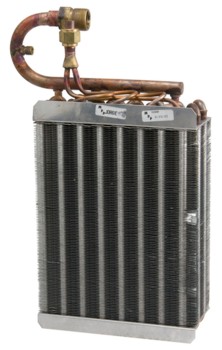 A/C Evaporator Core