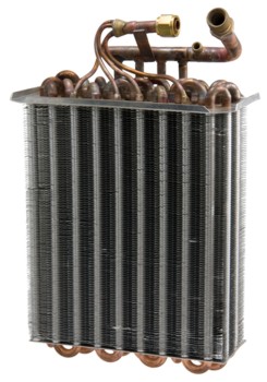 A/C Evaporator Core