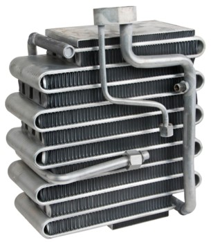 A/C Evaporator Core