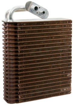 A/C Evaporator Core