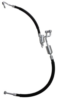 A/C Refrigerant Discharge / Suction Hose Assembly