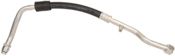 A/C Refrigerant Suction Hose
