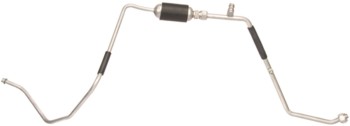 A/C Liquid Line with Orifice Tube