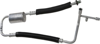 A/C Refrigerant Discharge Hose