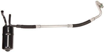 A/C Accumulator with Hose Assembly