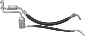 A/C Refrigerant Discharge / Suction Hose Assembly